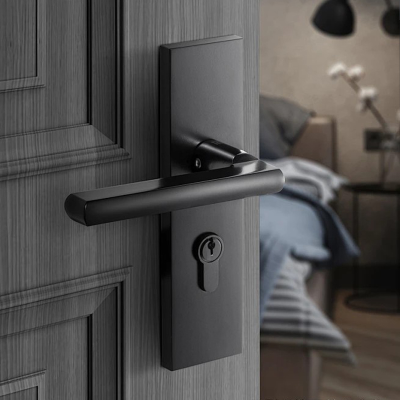 Entry Dor -handgreep set