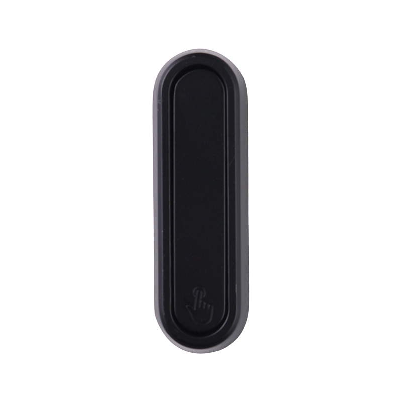 K615 Vouwen Invisible Simple Zink Alloy Coat Hook