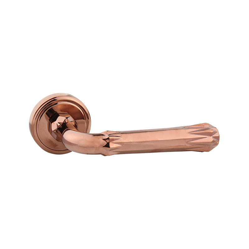 101-215 All-Copper Licht Luxe high-end Europese Franse stille deurslot