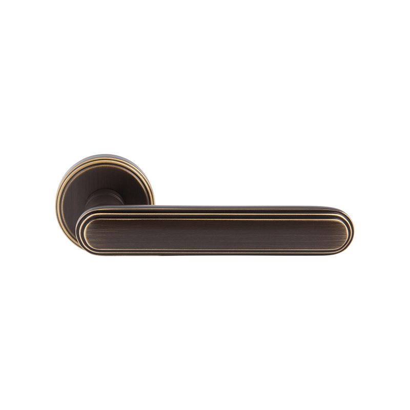 108-028 All-Copper Noordse moderne eenvoudige luxe stille split-slot