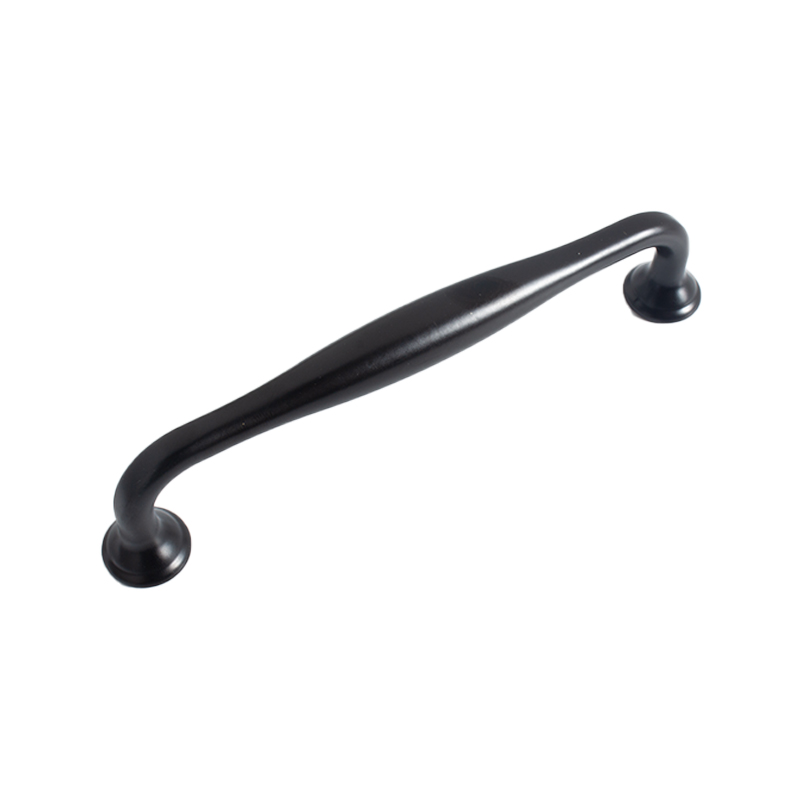 581 Aluminium legering elektroplating kast lade schoenkast hendel