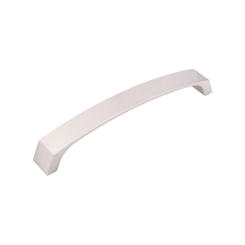 591 Moderne eenvoudige aluminium legering lade kastdeur handgreep