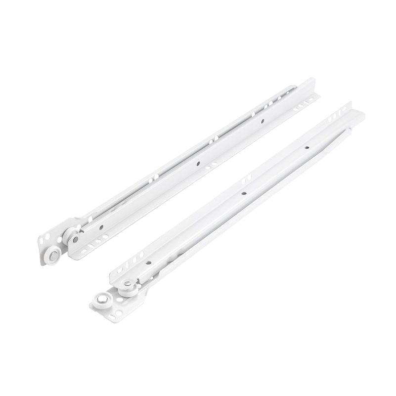 Wit koud gerolde stalen roller stille tweedelige dia-schuifspoor