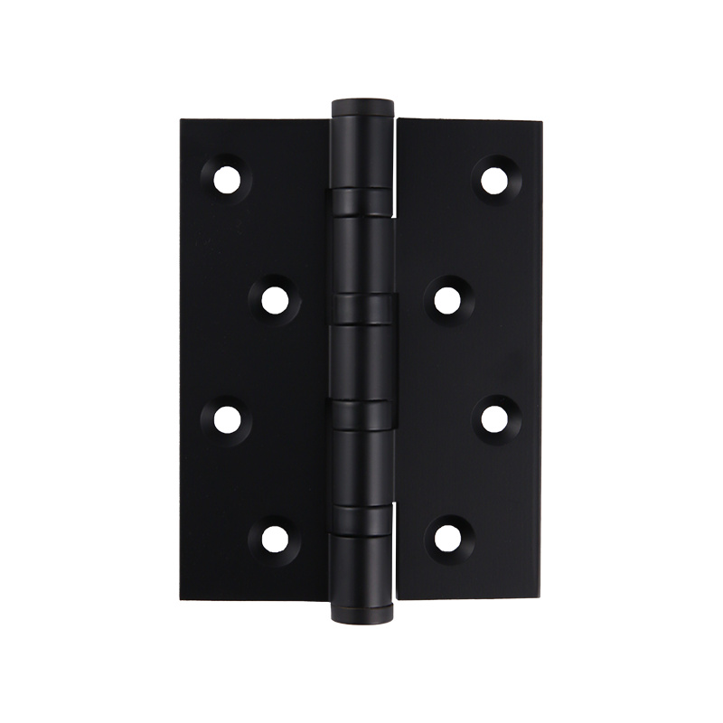 B001 Alle koper 4 inch 5 inch stil lager verdikt platte scharnier