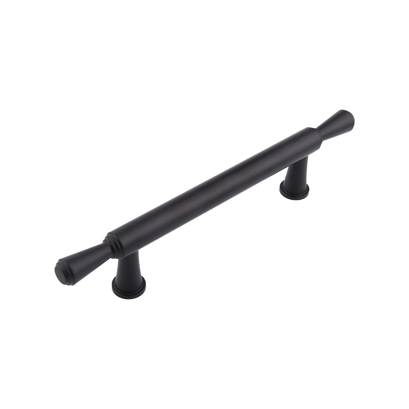 H5915 lichte luxe Franse stijl eenvoudige een meter lange garderobe deurgreep