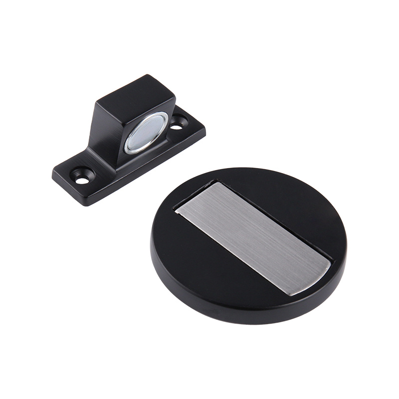 811 Onzichtbare deurzuigapparaat Strong magnetische anti-botsingsdeur Deur Stopper Deur Zuigvloer Zuiging