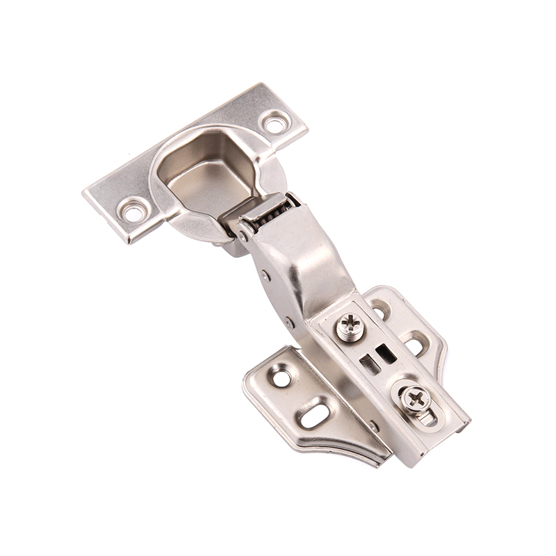 Mat oppervlak hydraulische buffer vaste kastdeur scharnier