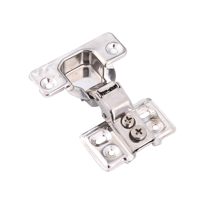 2-holes Amerikaanse demping hydraulische buffer vaste korte arm kastdeur scharnier