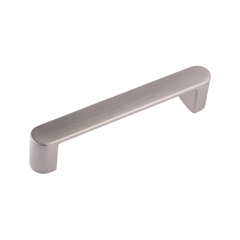 2581 Handeltoppervlak gemonteerde zinklegering Kast Hardware lade knopgreep