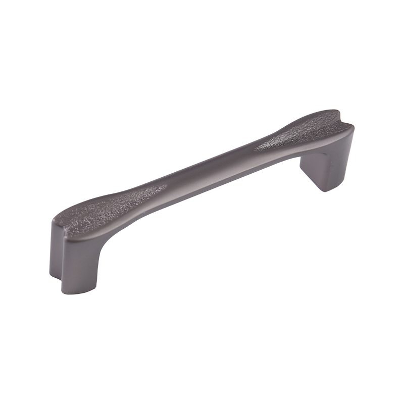 9928 Handgreep-35 mm/110 mm/140 mm blootgestelde zinklegering van de lade van de kleerkast