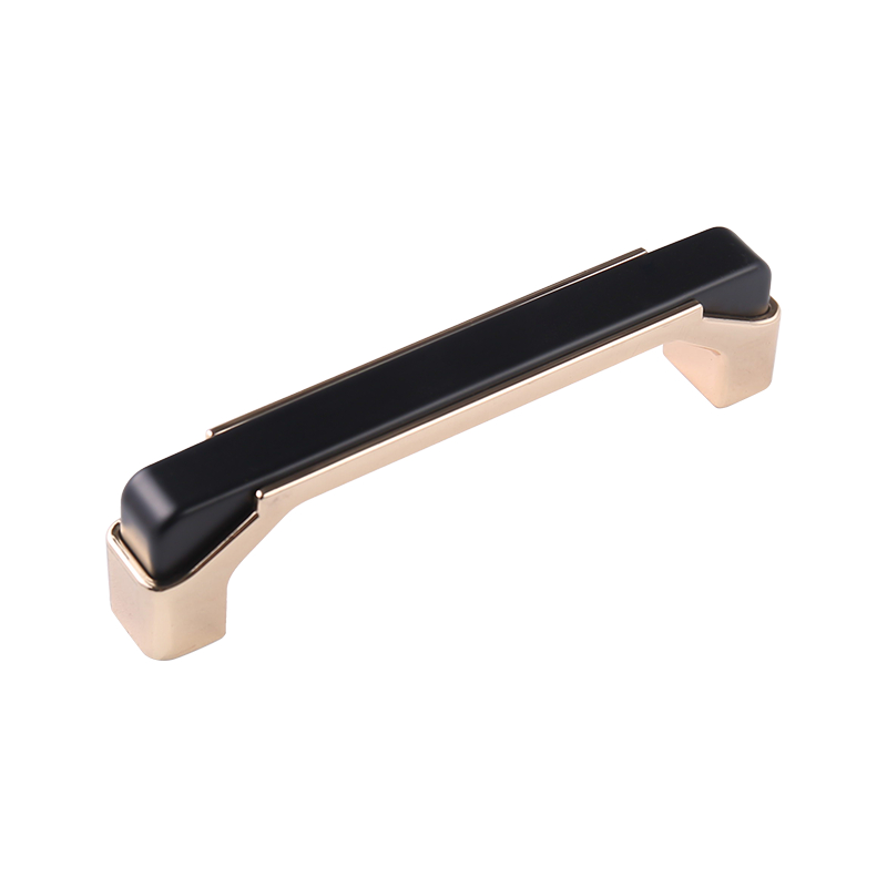 9911 Zinklegering Moderne minimalistische keukenkast Garderobe Doorhandgreep