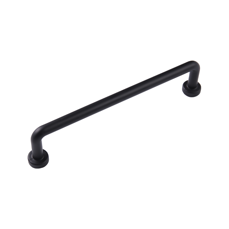 ZX1824 American Zink Alloy Cabinet Garderobe Handle