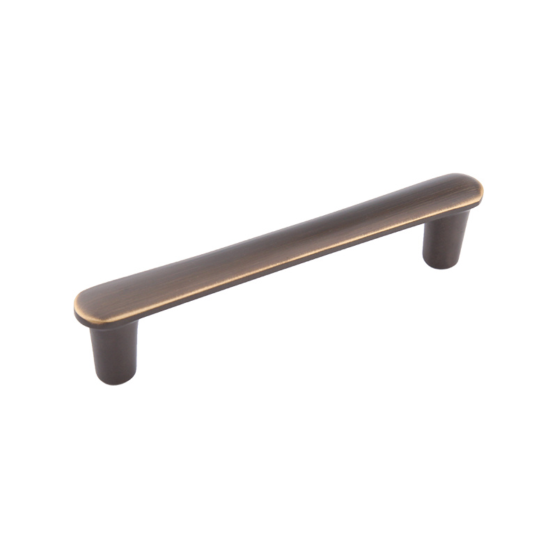 8736 Lichte luxe en eenvoudige nieuwe Chinese en Amerikaanse stijl Golden Garderobe Cabinet Handgreep